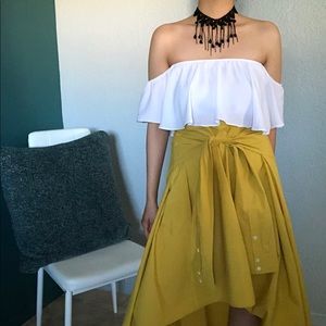 Show Me Your MuMu Chiquita Top